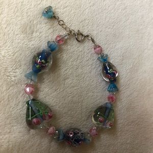 Charm bracelet